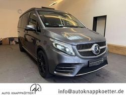Lackfarbe selenitgrau mb7992 Gebraucht 2019 Mercedes V300 Marco Polo Van / Kleinbus | 53.690 € (Superpreis)
