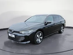 Schwarz Gebraucht 2024 VW Passat Business Kombi | 31.820 € (Guter Preis)