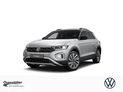 Silber Gebraucht 2024 VW T-Roc IQ Drive SUV | 44.950 €