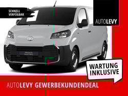 Weiß (weiss) Neu 2025 Toyota Proace Touch Van | 37.019 €