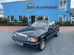 Blau Gebraucht 1983 Mercedes 190 Limousine | 12.980 €