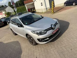 Silber Gebraucht 2014 Renault Mégane GrandTour Kombi | 5.999 € (Fairer Preis)