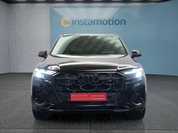 Schwarz Gebraucht 2025 Audi Q7 SUV | 78.099 € (Superpreis)