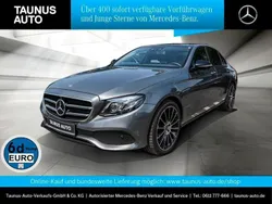 Selenit grau Gebraucht 2019 Mercedes E400 Avantgarde Limousine | 39.790 € (Etwas zu teuer)