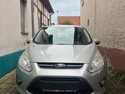Grau Gebraucht 2014 Ford C-MAX Trend Van / Kleinbus | 5.400 € (Guter Preis)