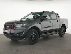 Royal grau Gebraucht 2021 Ford Ranger Wildtrack Abholung | 33.936 € (Superpreis)