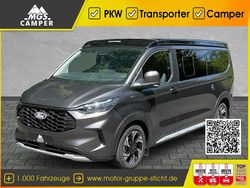 Magnetic grey metallic Neu 2025 Ford Tourneo Custom Active Van | 69.490 € (Teuer)