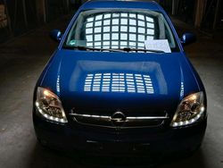 Blau Gebraucht 2004 Opel Vectra GTS Limousine | 800 € (Guter Preis)