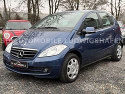 Blau Gebraucht 2009 Mercedes A180 Limousine | 3.499 € (Guter Preis)