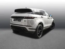 Silber Gebraucht 2021 Land Rover Range Rover evoque Black Edition SUV | 35.648 € (Guter Preis)