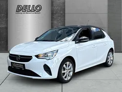 Weiß Gebraucht 2021 Opel Corsa Edition Kleinwagen | 13.490 € (Fairer Preis)