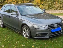 Grau Gebraucht 2015 Audi A4 Ambition Kombi | 12.500 € (Guter Preis)