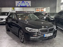 Schwarz ii Gebraucht 2018 BMW 630 Sport Line Coupé | 23.990 € (Fairer Preis)