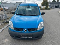 Blau Gebraucht 2007 Renault Kangoo Rapid Extra Van / Kleinbus | 2.400 € (Guter Preis)