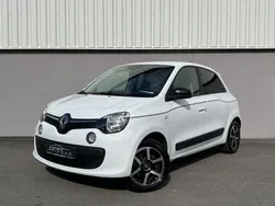 Weiß Gebraucht 2018 Renault Twingo LIMITED Kleinwagen | 6.990 € (Fairer Preis)