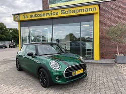 British racing green iv metall Gebraucht 2020 Mini Cooper Chili Kleinwagen | 16.490 € (Guter Preis)