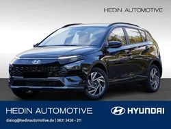 Schwarz Neu 2025 Hyundai Bayon Trend SUV | 21.750 € (Superpreis)