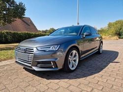 Grau Gebraucht 2016 Audi A4 S-Line Kombi | 19.700 € (Fairer Preis)