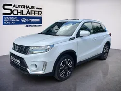 Weiß Gebraucht 2021 Suzuki Vitara Comfort+ SUV | 19.480 € (Fairer Preis)