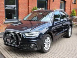Blau Gebraucht 2014 Audi Q3 Sport SUV | 13.999 € (Fairer Preis)