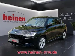 Schwarz Gebraucht 2025 Suzuki Swift Comfort Limousine | 15.899 € (Guter Preis)
