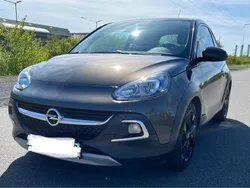 Grau Gebraucht 2015 Opel Adam Rocks Rocks Kleinwagen | 12.990 €