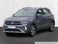 Rauchgrau metallic Gebraucht 2024 VW T-Cross Style SUV | 25.450 € (Etwas zu teuer)