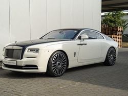 English white metallic Gebraucht 2018 Rolls Royce Wraith Coupé | 249.890 €
