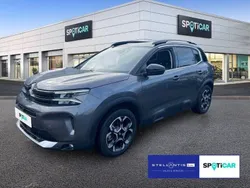 Grau Gebraucht 2024 Citroën C5 Aircross Shine SUV | 27.475 € (Etwas zu teuer)