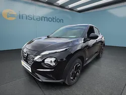 Schwarz Neu 2025 Nissan Juke SUV | 28.699 € (Fairer Preis)