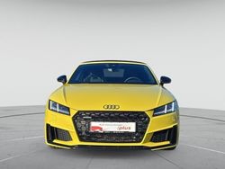 Pythongelb metallic Gebraucht 2023 Audi TT Roadster S-Line Cabrio | 41.890 € (Guter Preis)