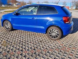 Blau Gebraucht 2011 VW Polo Comfortline Kleinwagen | 4.900 € (Guter Preis)