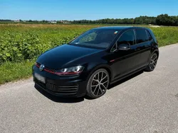 Schwarz Gebraucht 2016 VW Golf VII GTI Limousine | 17.990 € (Guter Preis)