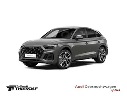 Quantumgrau Gebraucht 2022 Audi Q5 Sportback Ambiente SUV | 40.480 € (Fairer Preis)