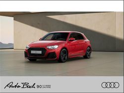Rot Neu 2026 Audi A1 Sportback S-Line Kleinwagen | 36.350 € (Teuer)
