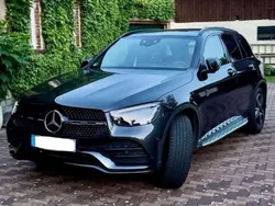 Grau Gebraucht 2019 Mercedes GLC300 AMG SUV | 43.600 €