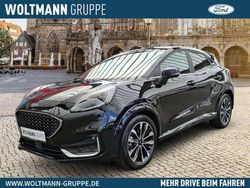 Schwarz Gebraucht 2021 Ford Puma ST-Line SUV | 20.450 € (Etwas zu teuer)