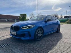 Blau Gebraucht 2020 BMW M135 Performance Kleinwagen | 29.000 € (Guter Preis)