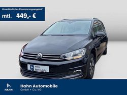 Deep black perleffekt Gebraucht 2024 VW Touran Move Van / Kleinbus | 32.680 € (Guter Preis)