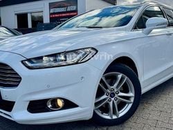 Weiß Gebraucht 2017 Ford Mondeo Titanium Kombi | 11.999 € (Guter Preis)