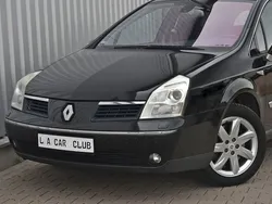 Schwarz Gebraucht 2006 Renault Vel Satis Initiale Kleinwagen | 1.991 €