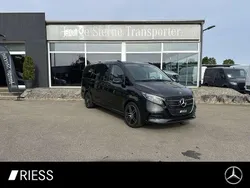 Graphitgrau Gebraucht 2025 Mercedes V300 Style Van / Kleinbus | 93.580 €