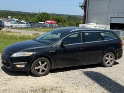 Schwarz Gebraucht 2013 Ford Mondeo Titanium Kombi | 2.600 €