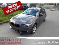 Sparkling bronze metallic Gebraucht 2014 BMW 118 Kleinwagen | 7.385 € (Guter Preis)