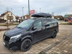 Gebraucht 2018 Mercedes V250 Avantgarde Van / Kleinbus | 51.000 € (Etwas zu teuer)