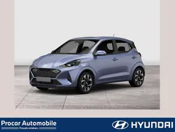 Blau Neu 2025 Hyundai i10 Trend Kleinwagen | 16.390 € (Fairer Preis)