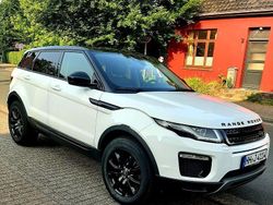 Weiß Gebraucht 2019 Land Rover Range Rover evoque SE Dynamic SUV | 25.899 € (Fairer Preis)