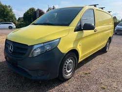 Gelb Gebraucht 2015 Mercedes Vito Van / Kleinbus | 7.200 € (Guter Preis)