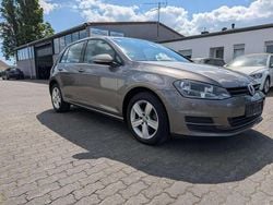 Grau Gebraucht 2014 VW Golf VII Comfortline Limousine | 9.990 € (Guter Preis)
