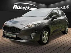 Grau Gebraucht 2019 Ford Fiesta Cool & Connect Kleinwagen | 10.480 € (Superpreis)